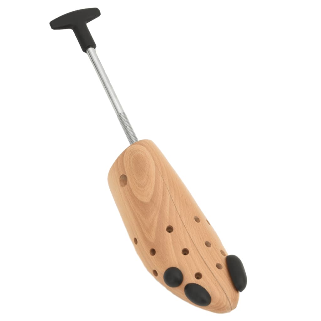 Allarga Scarpe EUÂ 40-43 in Legno Massello di Faggio