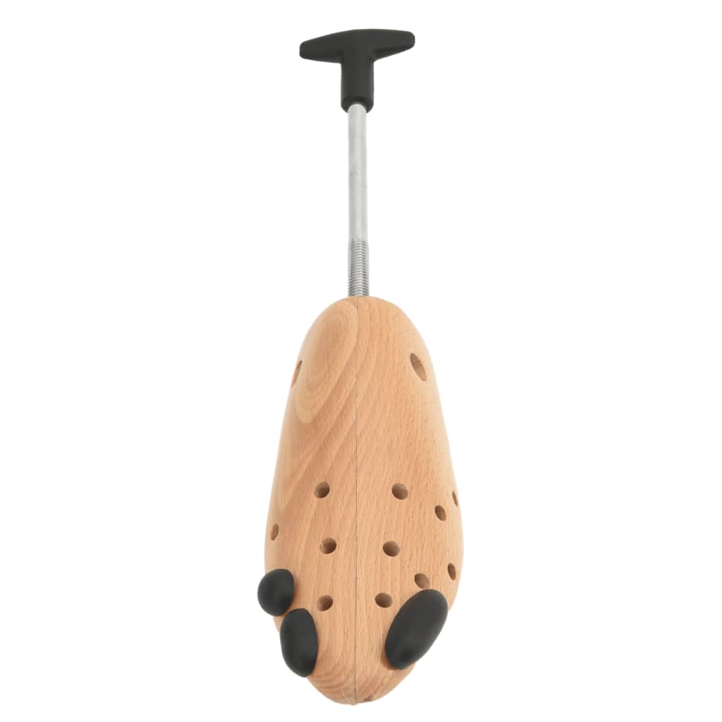 Allarga Scarpe EUÂ 40-43 in Legno Massello di Faggio