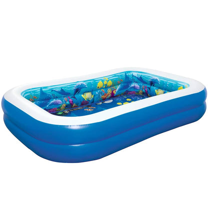 Bestway Piscina Gonfiabile Avventure Subacquee 54177