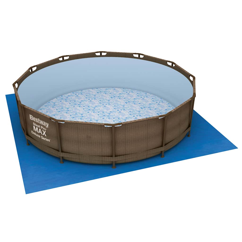Bestway Telo Base Piscina Flowclear 396x396 cm