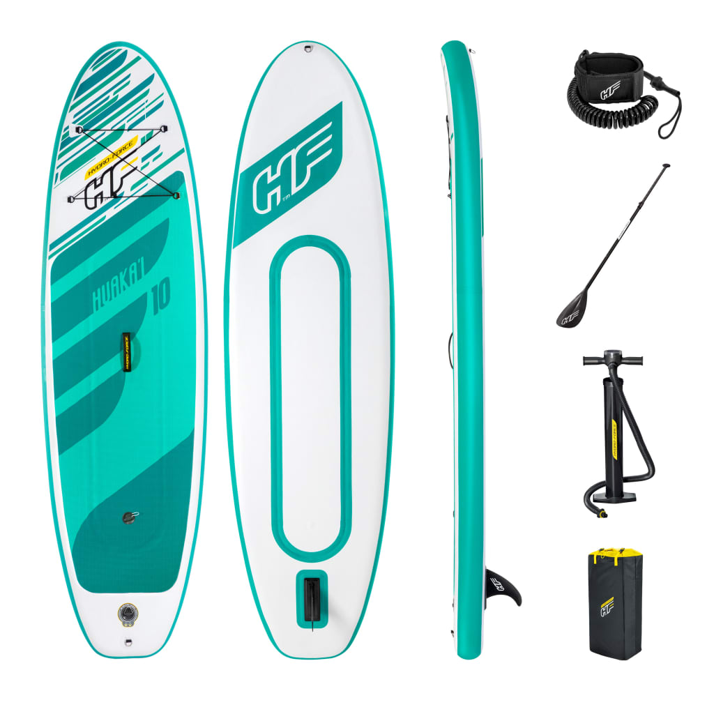 Bestway Hydro-Force Tavola da Paddle Gonfiabile Stand Up SUP Huaka'i