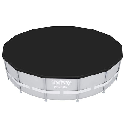 Bestway Telo di Copertura per Piscina Flowclear 396 cm