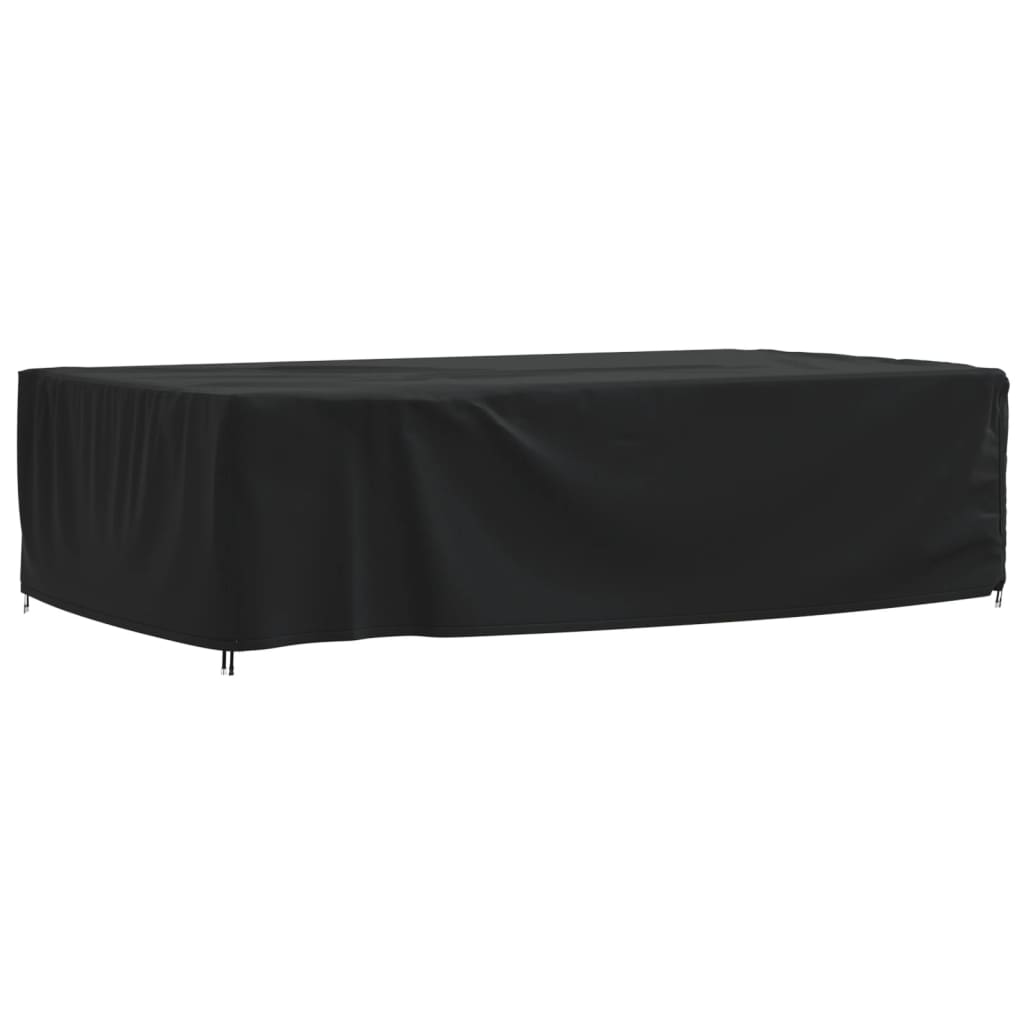 Coperture per Mobili da Giardino 2pz 315x180x74 cm 420D Oxford