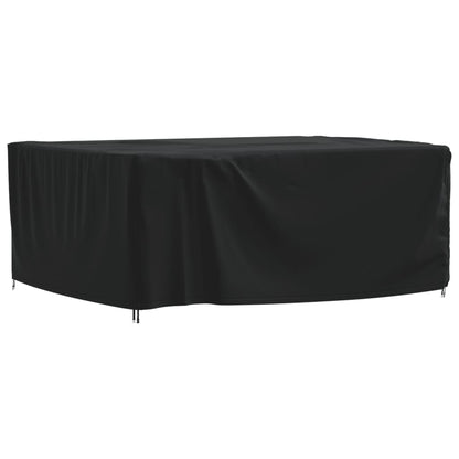 Coperture per Mobili da Giardino 2pz 242x182x100 cm 420D Oxford