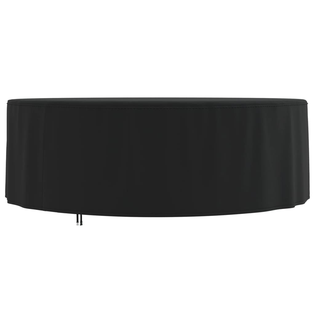 Coperture per Mobili da Giardino 2pz Ø 244x71 cm 420D Oxford