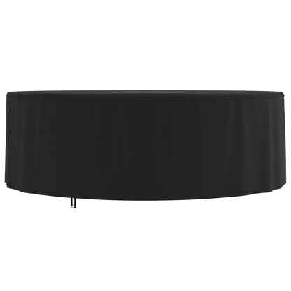 Coperture per Mobili da Giardino 2pz Ø 244x71 cm 420D Oxford