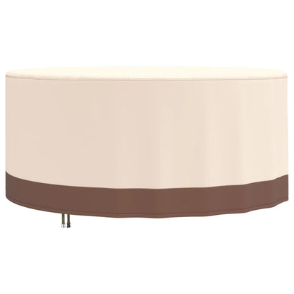 Coperture per Mobili da Giardino 2pz Ø 183x71 cm 600D Oxford