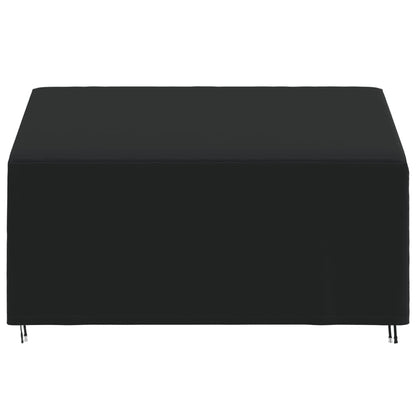 Coperture per Panca a 3 Posti 2pz 165x70x65/94 cm 420D Oxford
