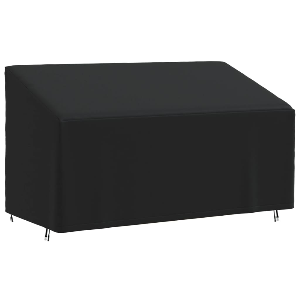 Coperture per Panca a 3 Posti 2pz 175x85x68/94 cm 420D Oxford
