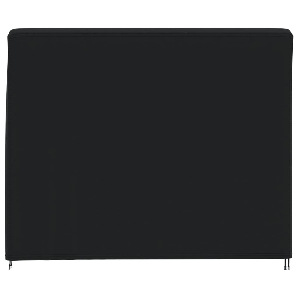 Coperture Altalene da Giardino 2pz 220x135x170 cm 420D Oxford