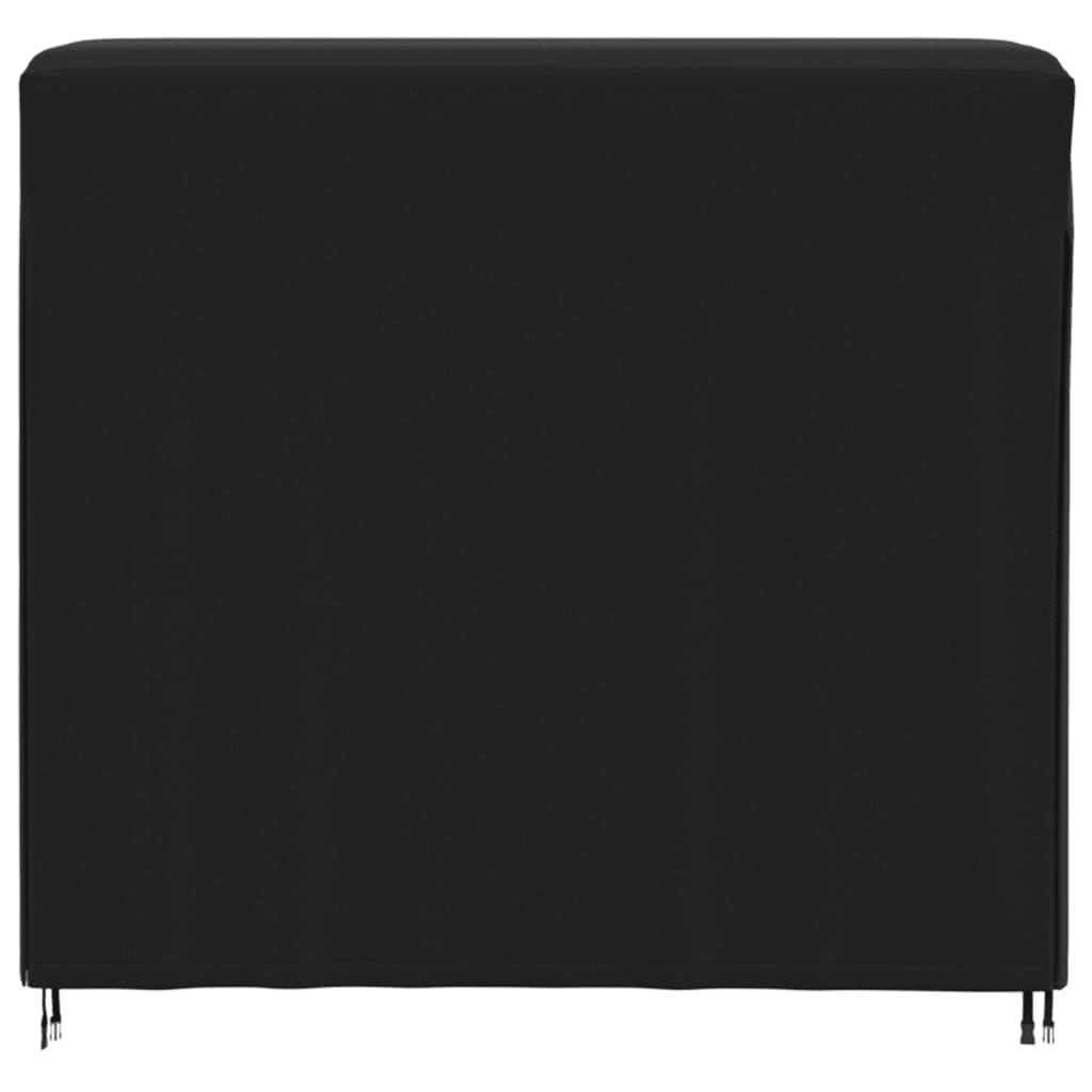 Coperture per Porta Legna 2pz 122x61x106 cm 420D Oxford