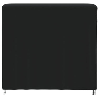 Coperture per Porta Legna 2pz 122x61x106 cm 420D Oxford