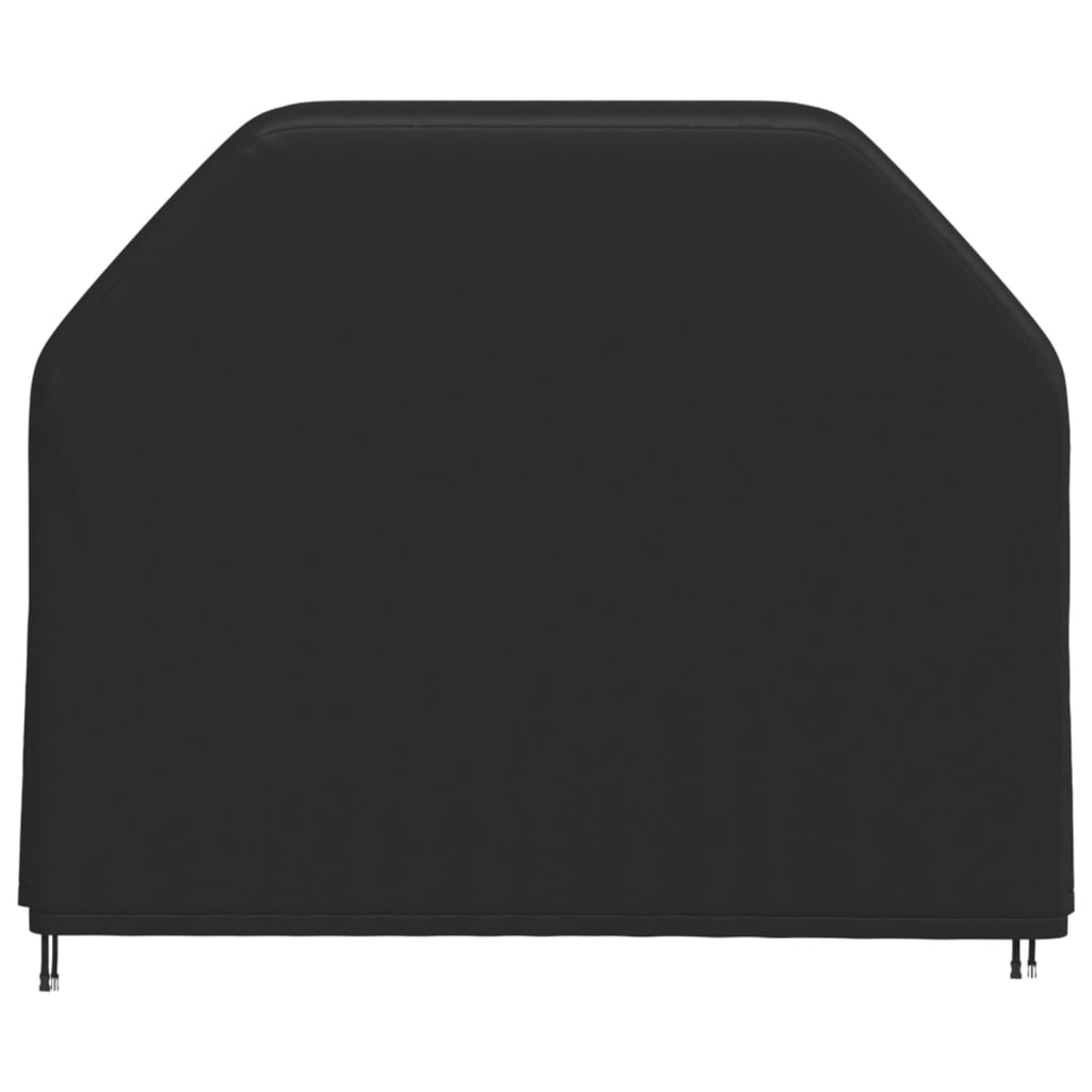 Coperture per Barbecue 2 pz 162x61x122 cm 420D Tessuto Oxford