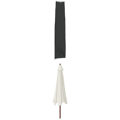Coperture per Ombrellone 2 pz 170x28/32 cm 420D Tessuto Oxford