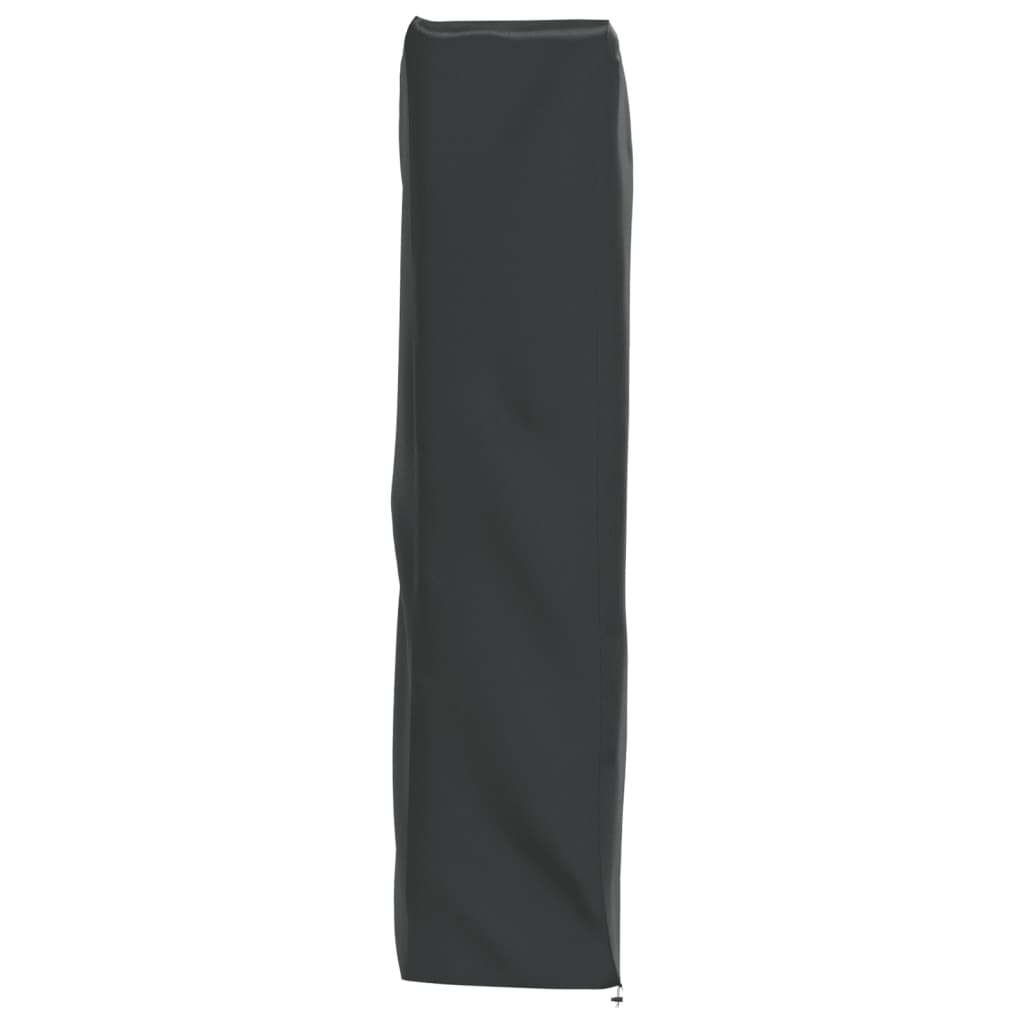 Coperture per Stufa 2pz Forma Piramide 58x58x228cm 420D Oxford