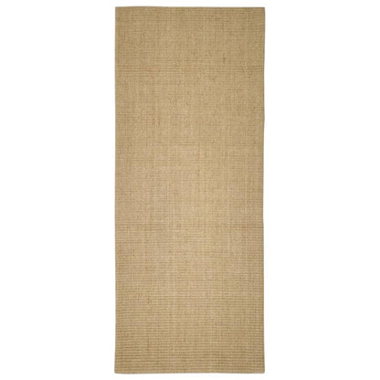 Tappeto in Sisal per Tiragraffi 80x200 cm