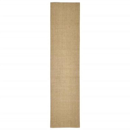 Tappeto in Sisal per Tiragraffi 80x350 cm