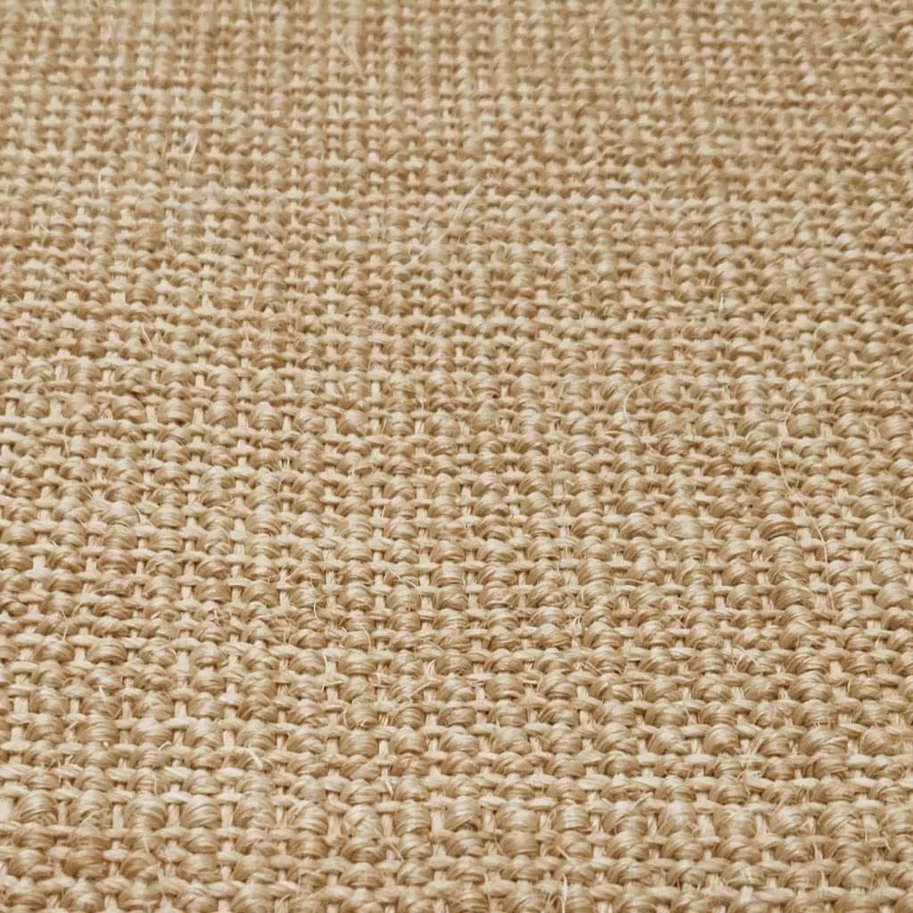 Tappeto in Sisal per Tiragraffi 100x150 cm
