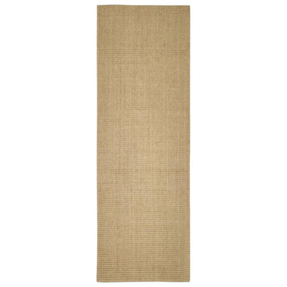 Tappeto in Sisal per Tiragraffi 100x300 cm
