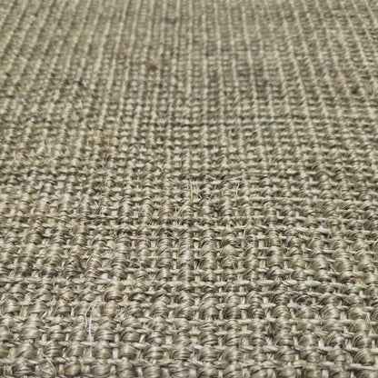 Tappeto in Sisal per Tiragraffi Tortora 66x300 cm