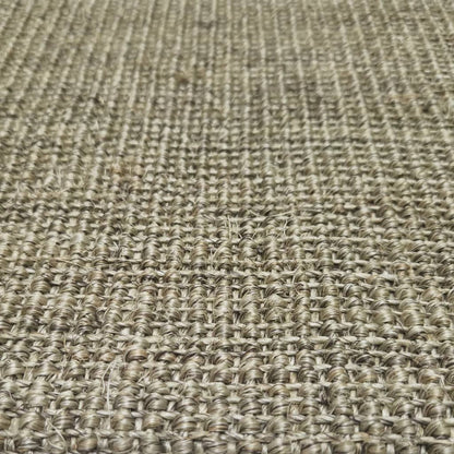 Tappeto in Sisal per Tiragraffi Tortora 66x350 cm