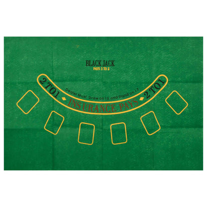 Set di Fiches da Poker 300 pz 11,5 g