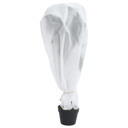Copertura per Piante 2 Rotoli 70 g/mÂ² 10x1,6 m