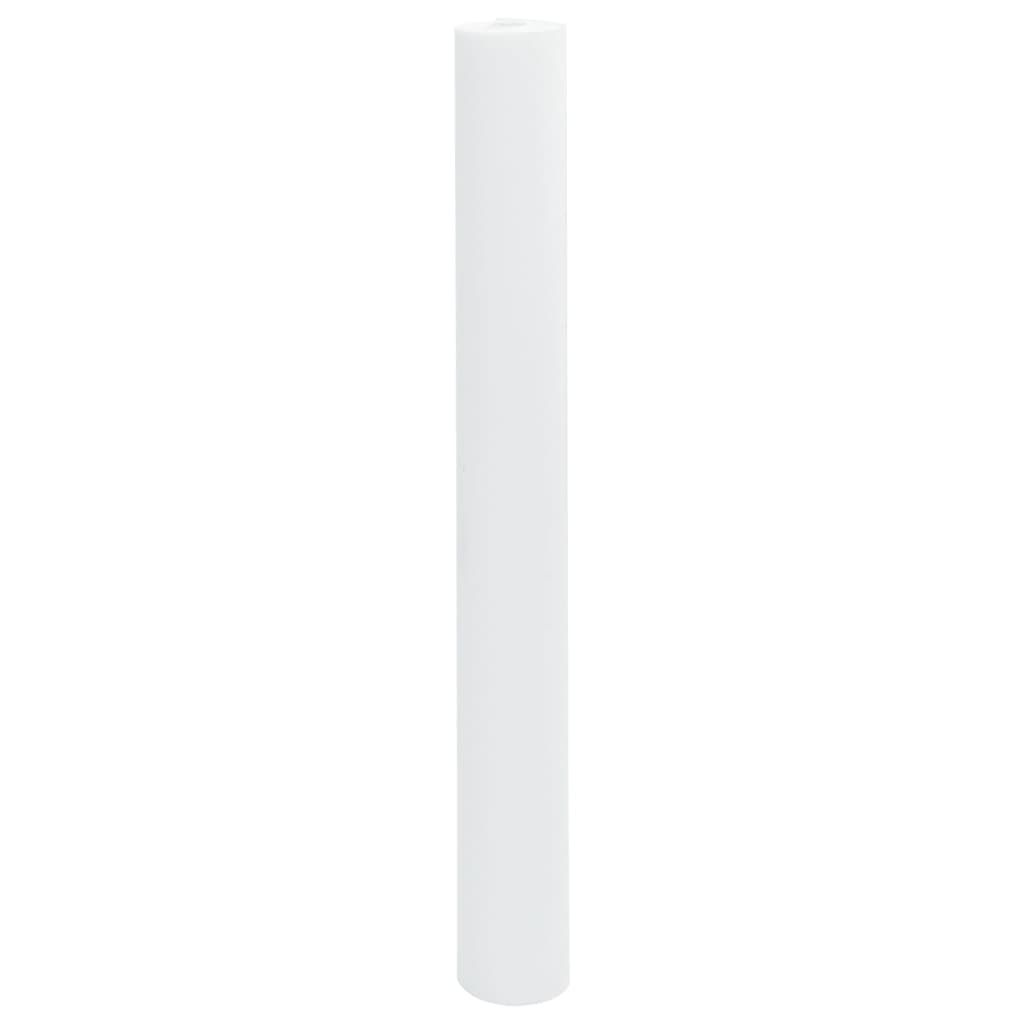 Copertura per Piante 2 Rotoli 70 g/mÂ² 10x1,6 m