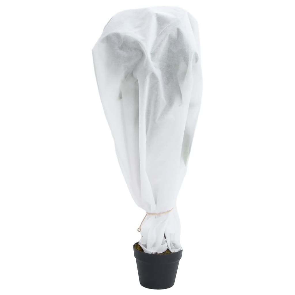 Copertura per Piante 2 Rotoli 70 g/mÃ‚Â² 50x1,6 m
