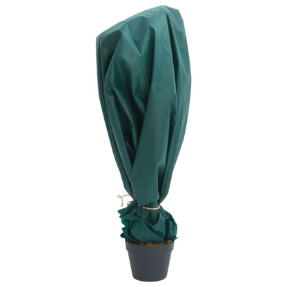 Copertura per Piante 2 Rotoli 70 g/mÂ² 50x1,6 m