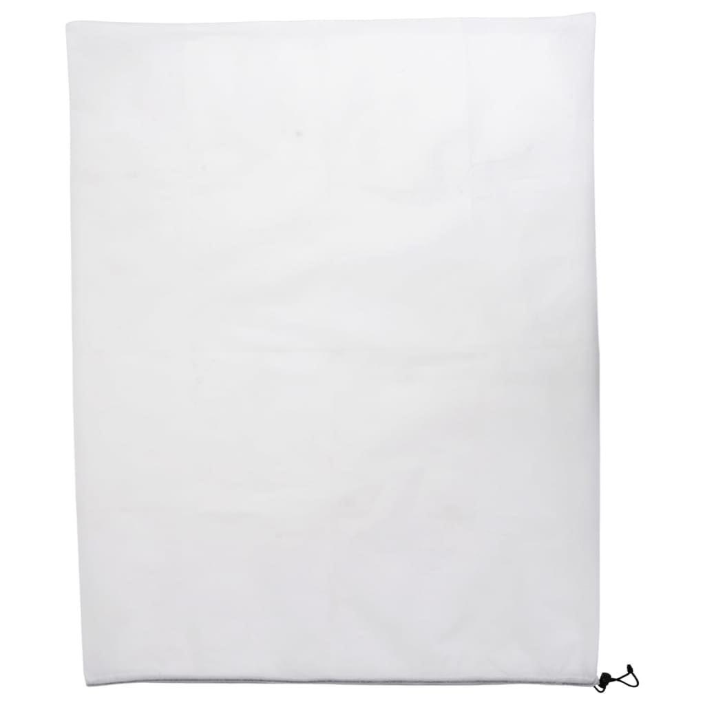 Coperture con Coulisse per Piante 8pz 70 g/mÂ² 0,8x1 m