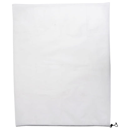 Coperture con Coulisse per Piante 8pz 70 g/mÂ² 0,8x1 m