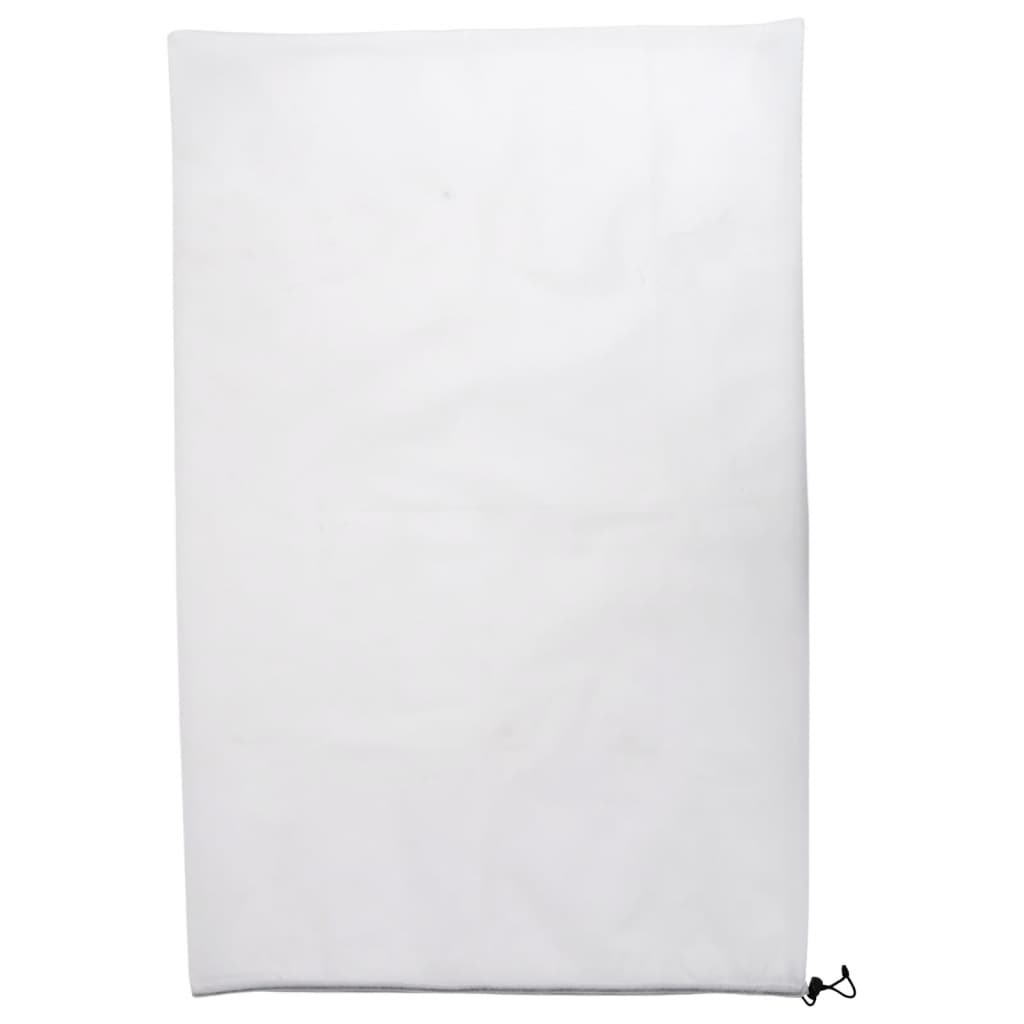 Coperture con Coulisse per Piante 8pz 70 g/mÂ² 0,8x1,2 m