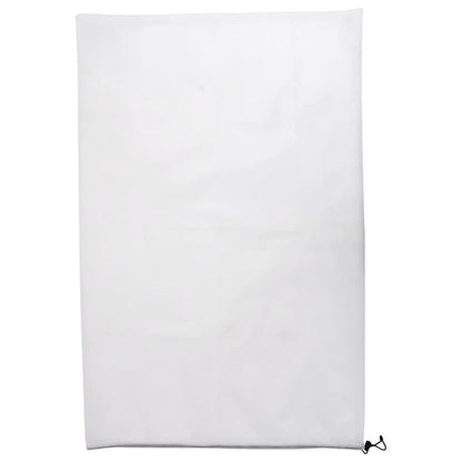 Coperture con Coulisse per Piante 8pz 70 g/mÂ² 0,8x1,2 m