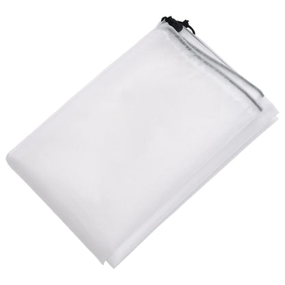 Coperture con Coulisse per Piante 8pz 70 g/mÂ² 0,8x1,2 m