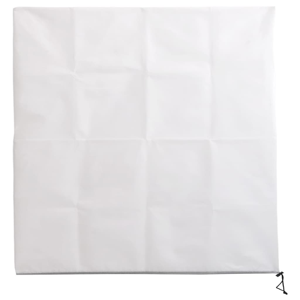 Coperture con Cerniera per Piante 4pz 70 g/mÃ‚Â² 1,55x1,55 m