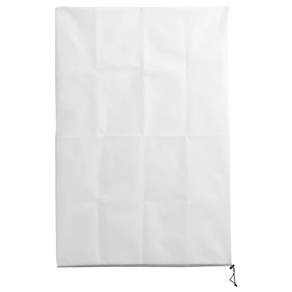Coperture con Cerniera per Piante 4pz 70 g/mÃ‚Â² 1,2x1,8 m