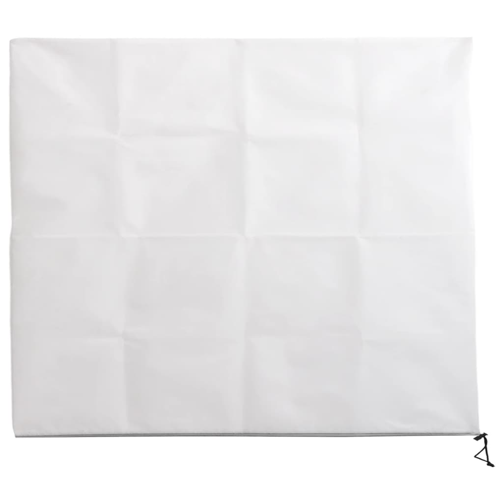 Coperture con Cerniera per Piante 2pz 70 g/mÃ‚Â² 2,36x2 m