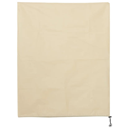 Coperture con Coulisse per Piante 8pz 70 g/mÂ² 0,8x1 m