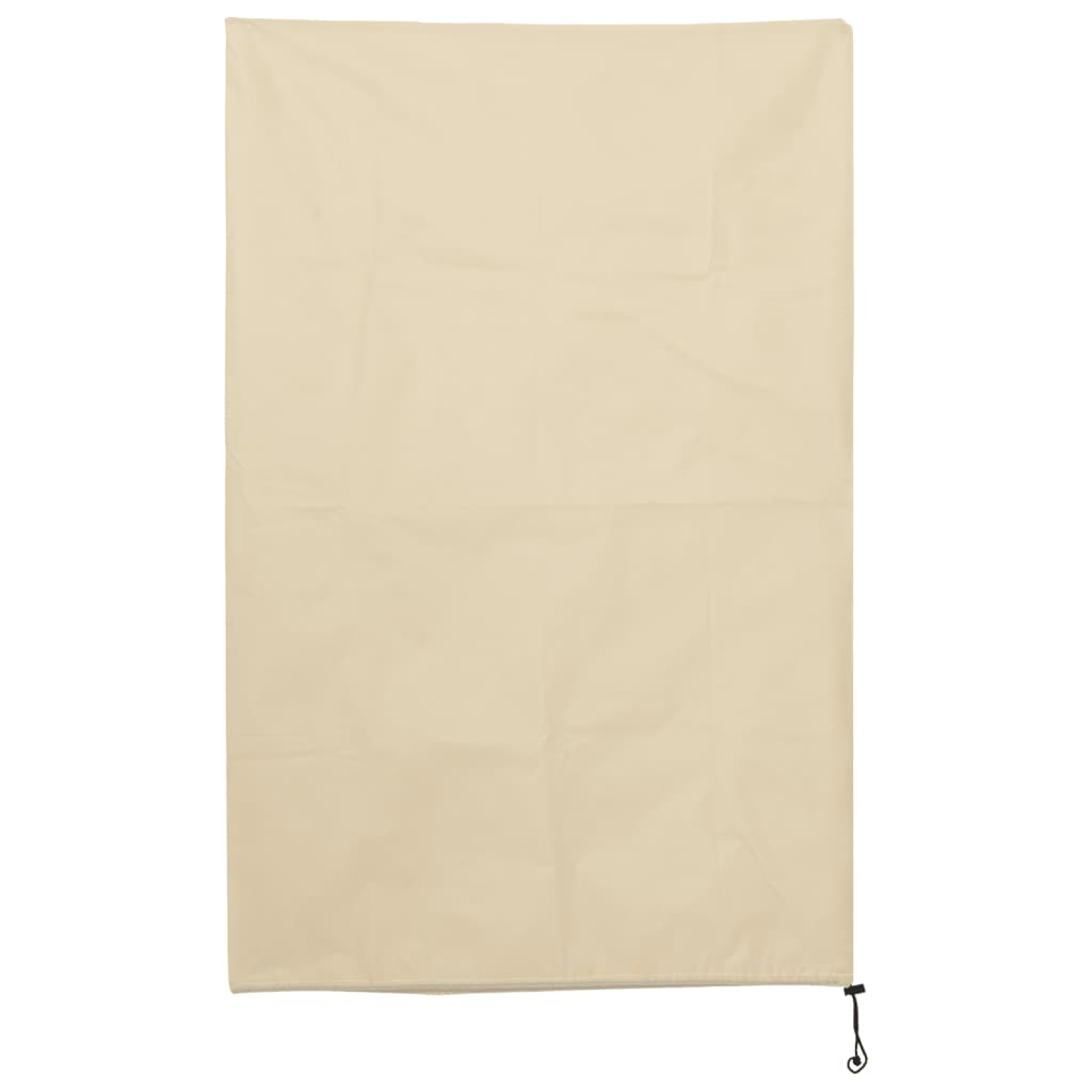 Coperture con Coulisse per Piante 8pz 70 g/mÂ² 0,8x1,2 m