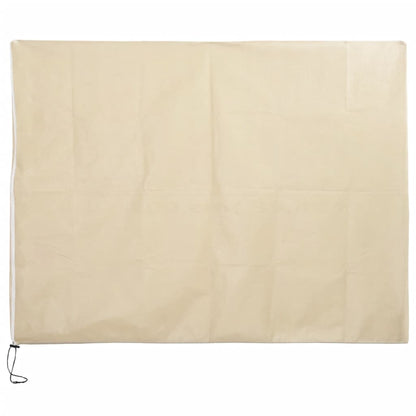Coperture con Cerniera per Piante 2pz 70 g/mÃ‚Â² 3,93x3 m
