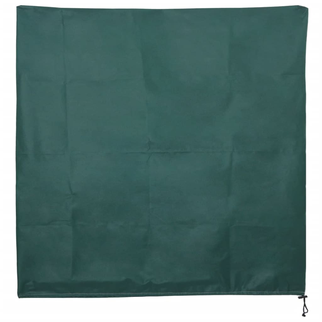 Coperture con Coulisse per Piante 8pz 70 g/mÂ² 0,8x0,8 m