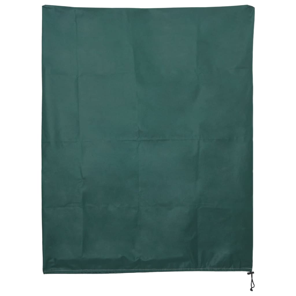 Coperture con Coulisse per Piante 8pz 70 g/mÂ² 0,8x1 m
