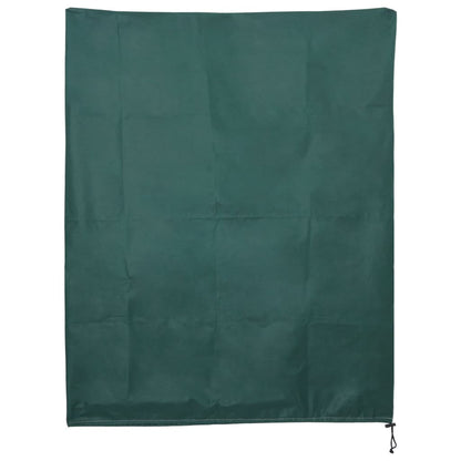 Coperture con Coulisse per Piante 8pz 70 g/mÂ² 0,8x1 m