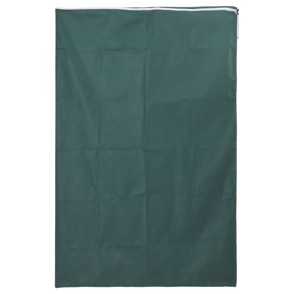 Coperture con Cerniera per Piante 4pz 70 g/mÃ‚Â² 1x1,55 m