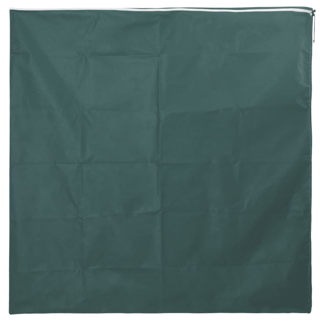 Coperture con Cerniera per Piante 4pz 70 g/mÂ² 1,55x1,55 m
