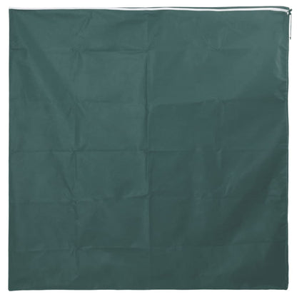 Coperture con Cerniera per Piante 4pz 70 g/mÂ² 1,55x1,55 m