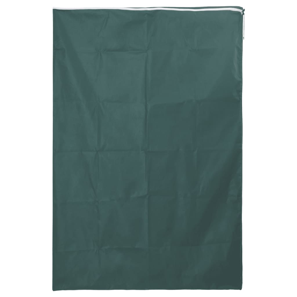 Coperture con Cerniera per Piante 4pz 70 g/mÃ‚Â² 1,2x1,8 m