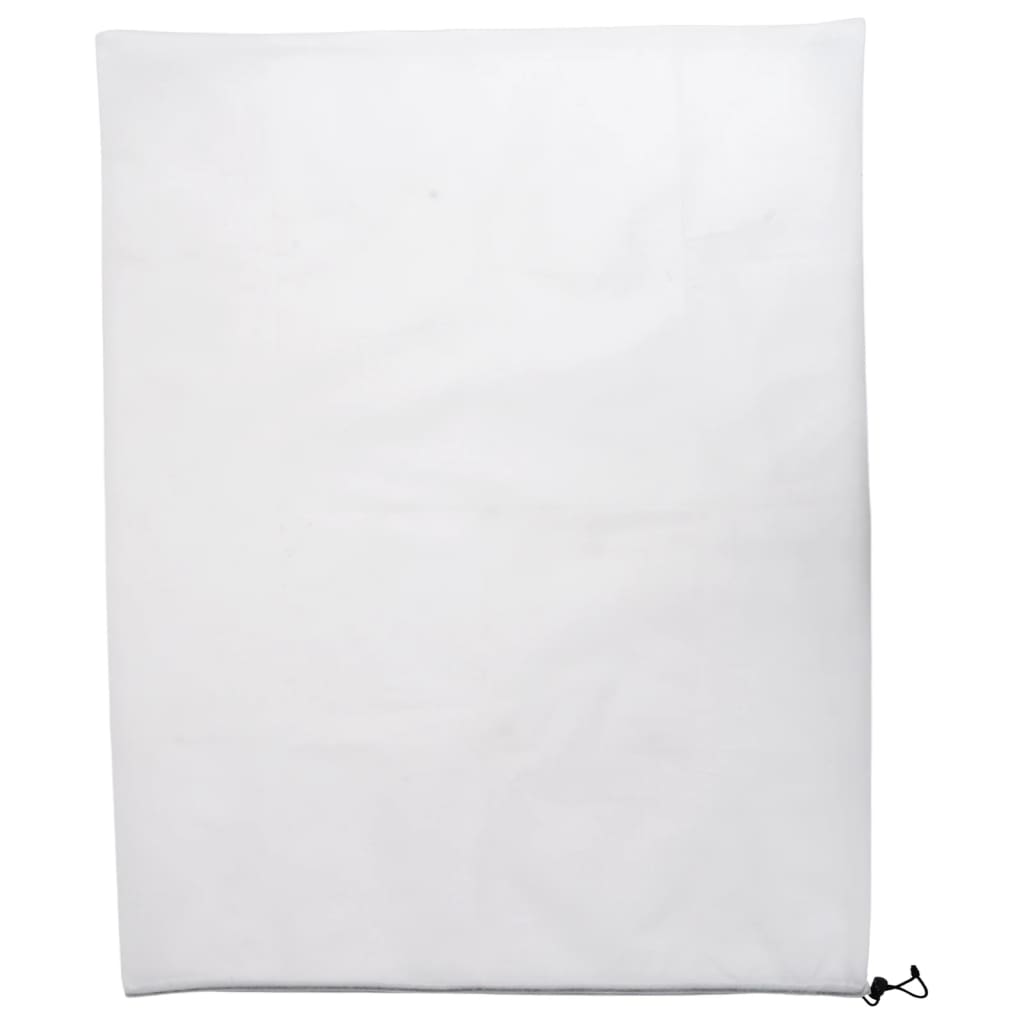 Coperture con Coulisse per Piante 12pz 70 g/mÂ² 0,8x1 m