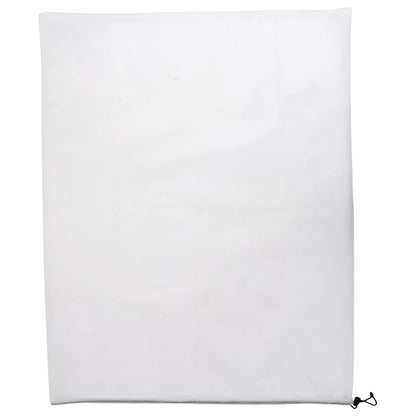 Coperture con Coulisse per Piante 12pz 70 g/mÂ² 0,8x1 m